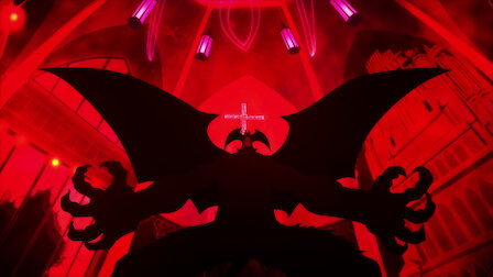Akira and Satan Form Ryou